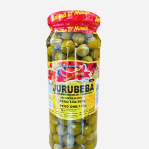 Jurubeba em Conserva 300g