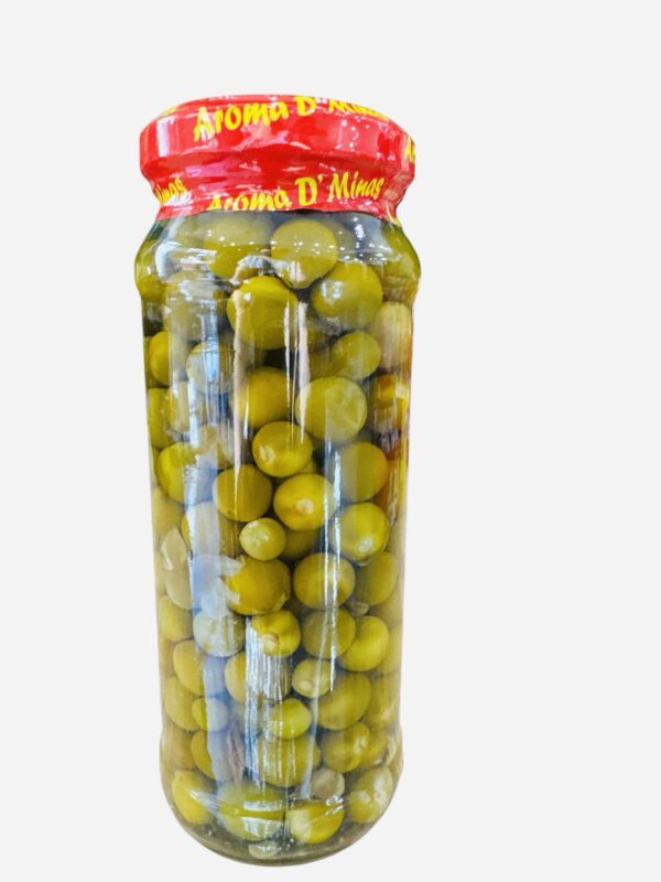 Jurubeba em Conserva 300g - Imagen 2