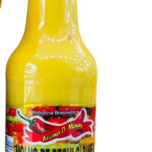 Molho de Pequi com Pimenta 150ml