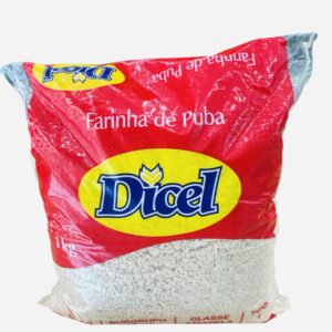 Harina de Puba Dicel 1kg