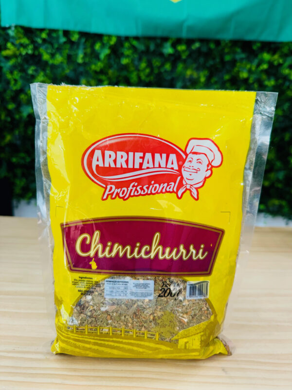 Arrifana chimichurri 200g