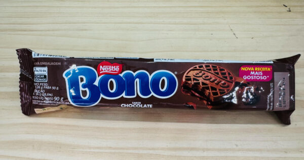 Bono Chocolate Galleta 90g