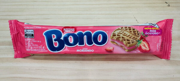 Bono Fresa galleta 90g