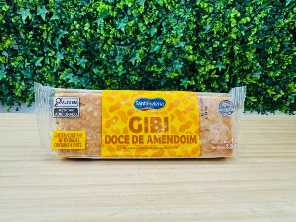 Dulce de cacahuete Gibi 110g13