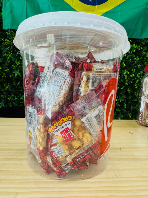 Dulce de cacahuete Pé de Moleque 750g