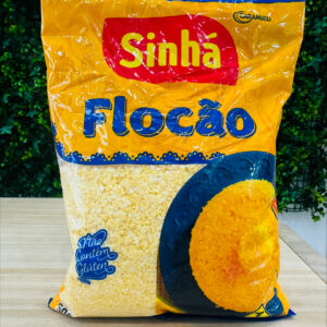 Flocão de Maíz sinhá