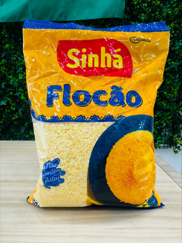 Flocão de Maíz sinhá