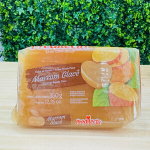 Marrón Glacê Dulce de patata Dulce 350g