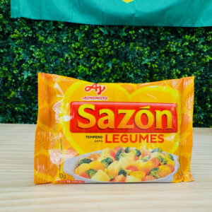 Sazón Legumbres 60g