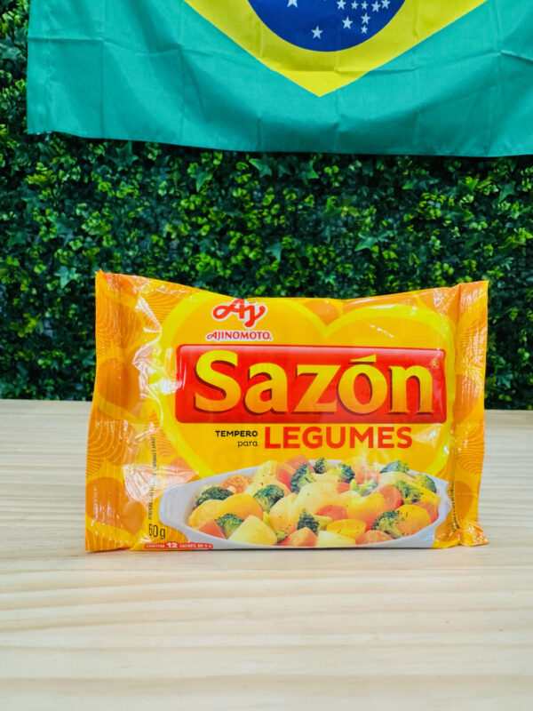Sazón Legumbres 60g