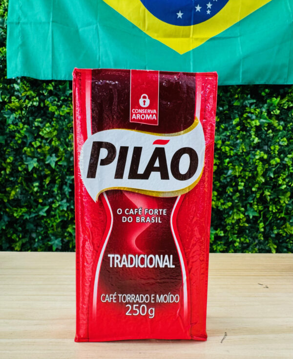 café Pilão Tradicional