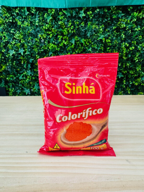 colorífico Sinhá 100g