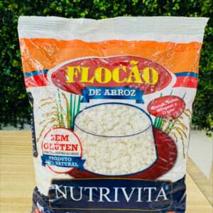Flocão de Arroz Nutrivita