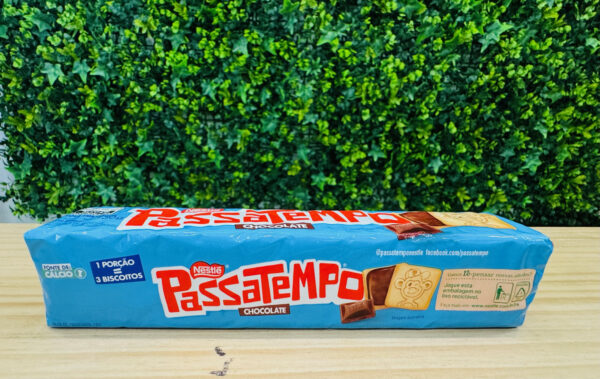 Passatempo galleta Rellena