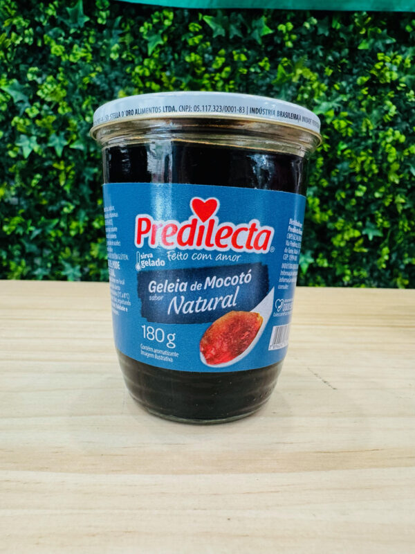 geleia de mocotó 180g