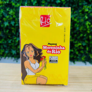 moreninha Dulce de cacahuete