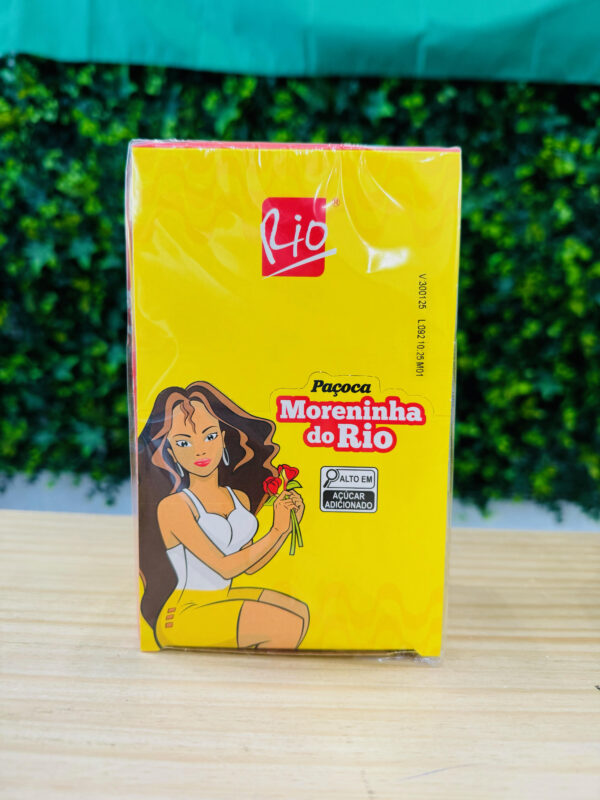 moreninha Dulce de cacahuete