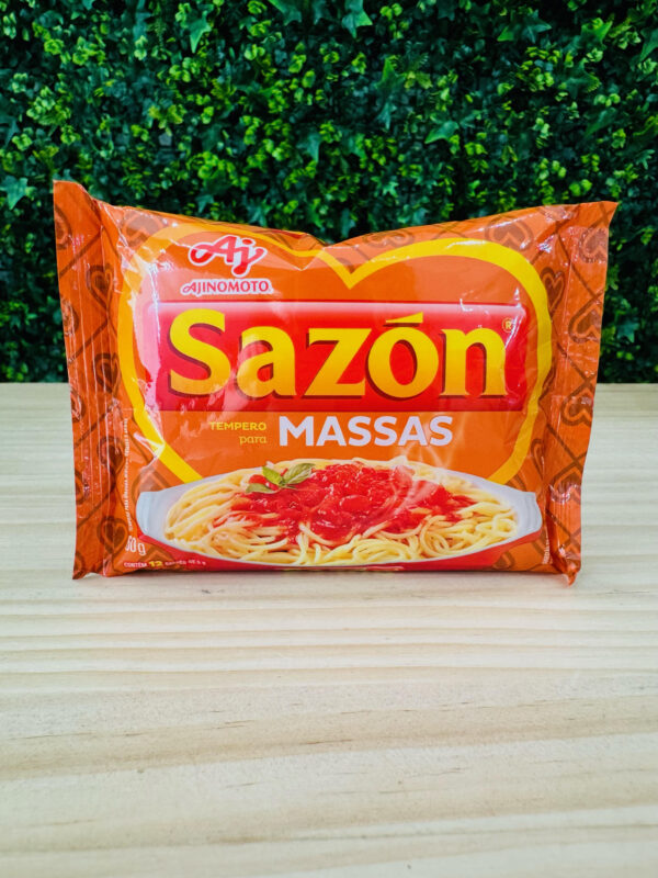 sazón Pastas 60g