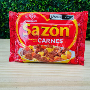 sazón carne 60g.