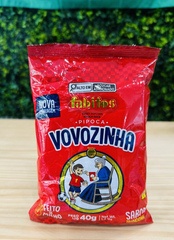 Palomita Dulce ( Pipoca Doce) 150g