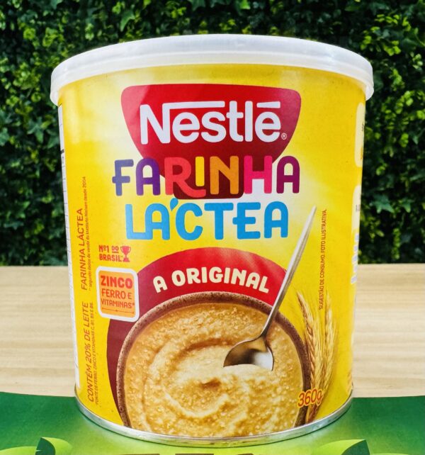Farinha Láctea 360g