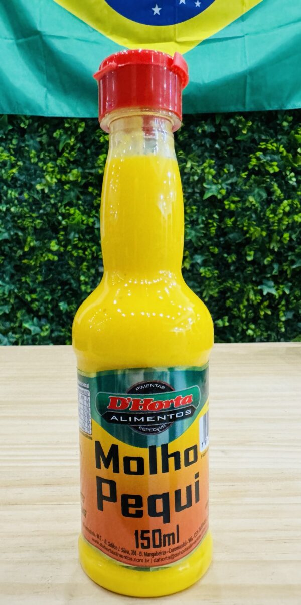 Salsa de Pequi 150ml