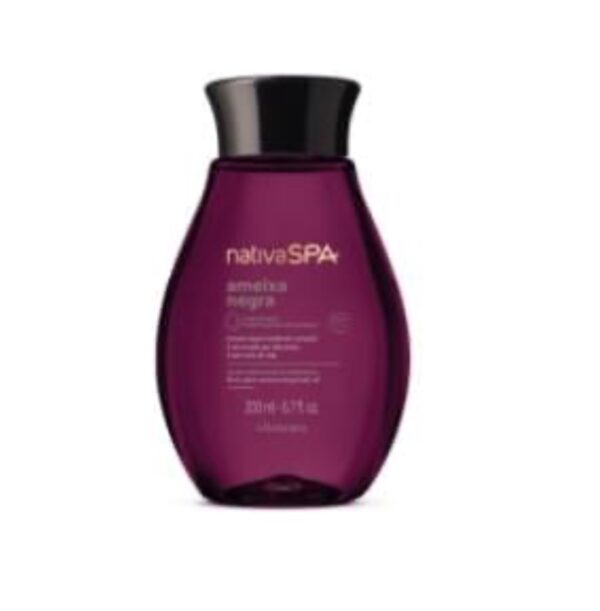 Óleo Hidratante Nativa Spa Ameixa Negra, 200ml