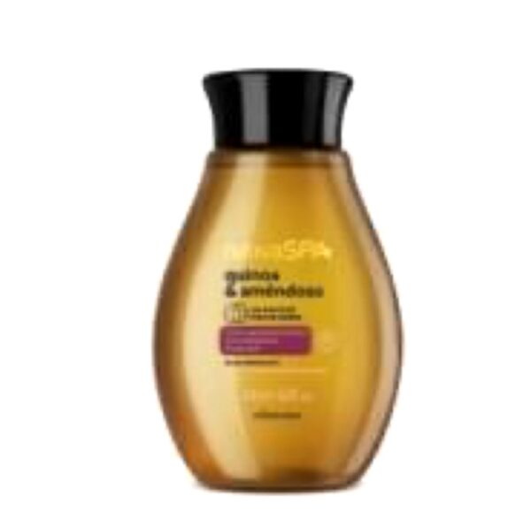 Óleo Hidratante Nativa Spa Amêndoas & Quinoa, 200ml