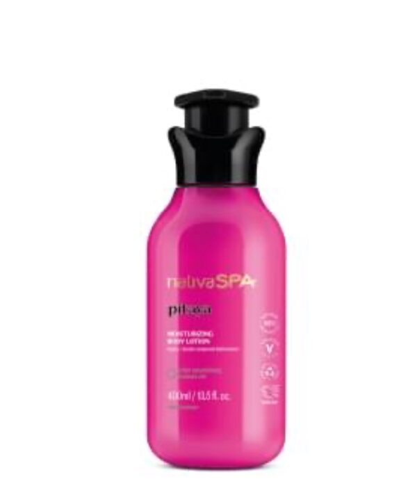 NSPA Loção Hidratante Corporal de Pitaya, 400ml
