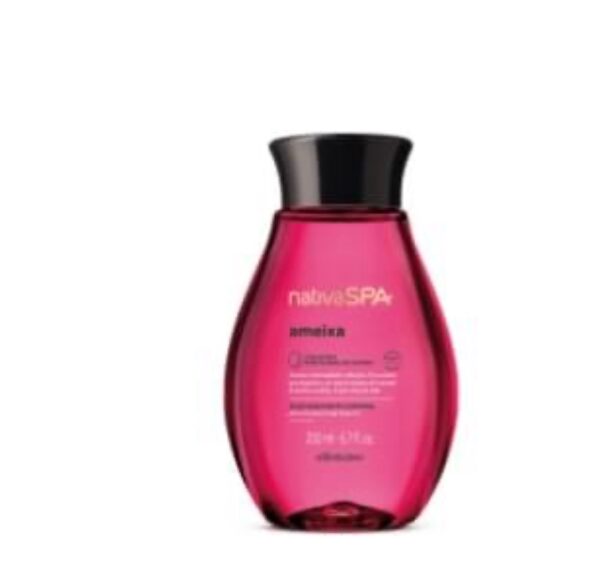 Óleo Hidratante Nativa Spa Ameixa, 200ml