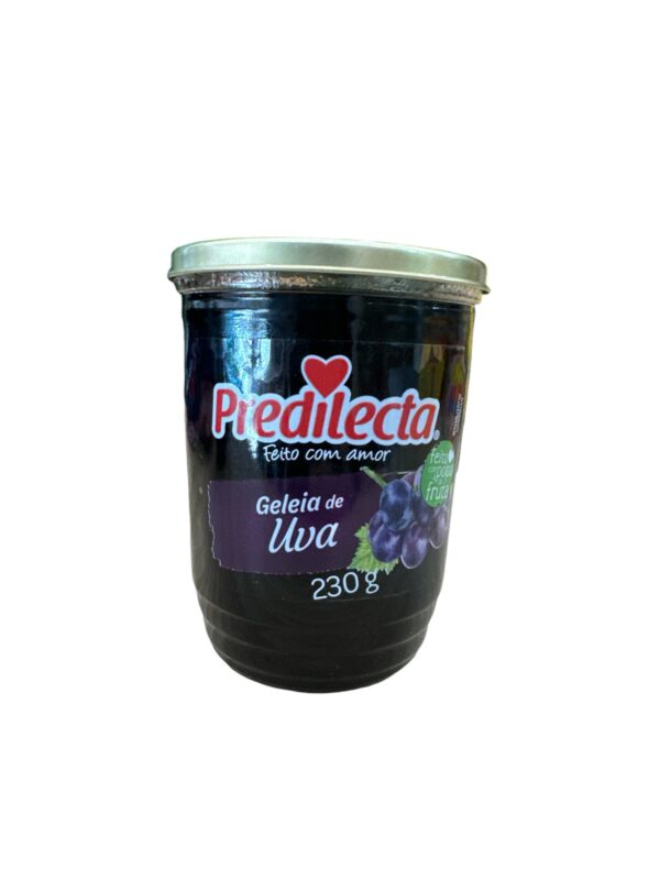 Geleia de uva Predilecta 230g