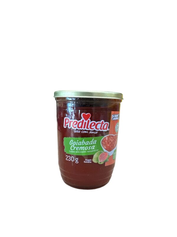 Goiabada cremosa Predilecta 230g