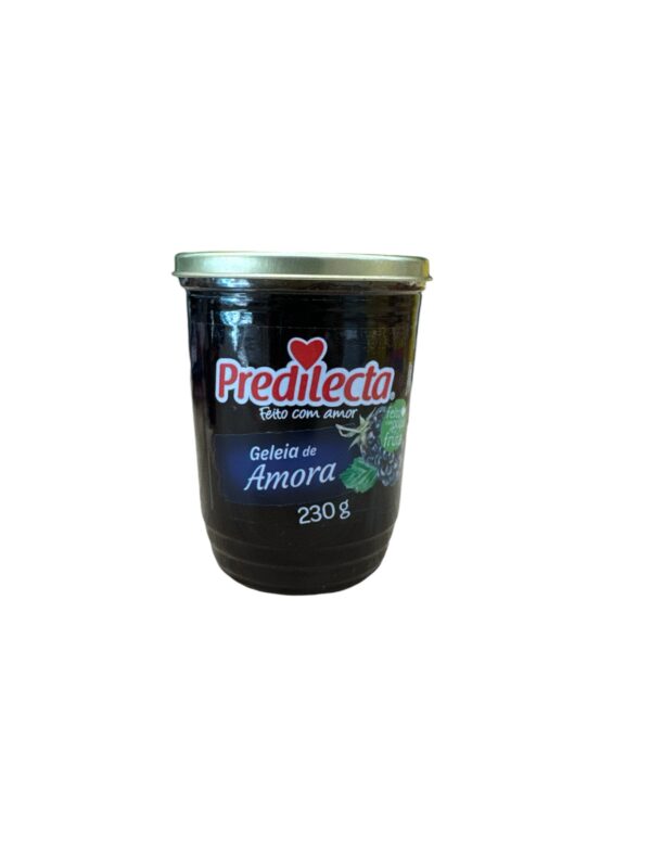 Geleia de Amora Predilecta 230g