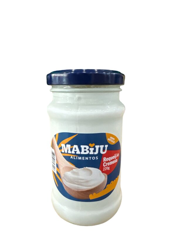 Requeijão Cremoso 220g