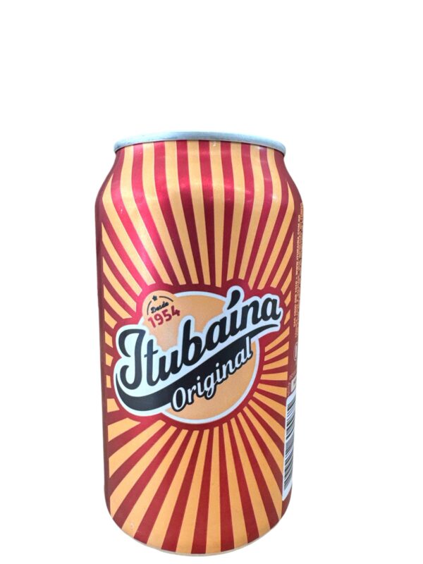 Refresco Tubaína  Original 350ml