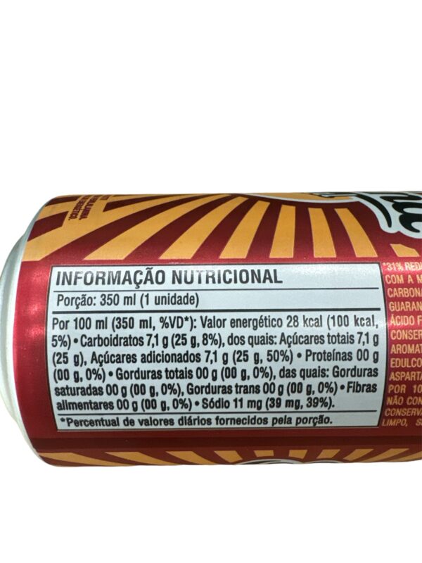 Refresco Tubaína  Original 350ml - Imagen 2