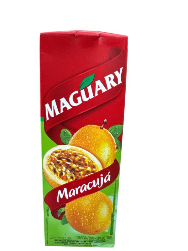 Zumo de Maracuyá Maguary 1L