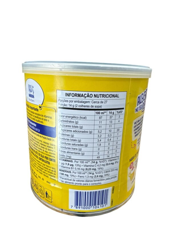 Nesquik Fresa 380g - Imagen 2