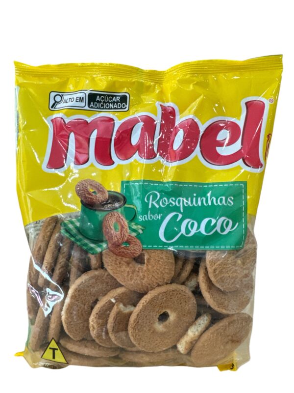 Galleta de Coco Mabel 300g