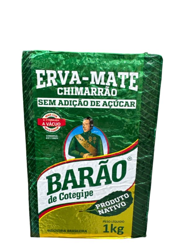 Hierba Mate Nativo 1 kg