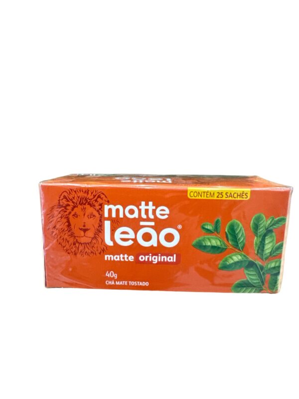 Chá Mate Tostado, Original Sachê 40g