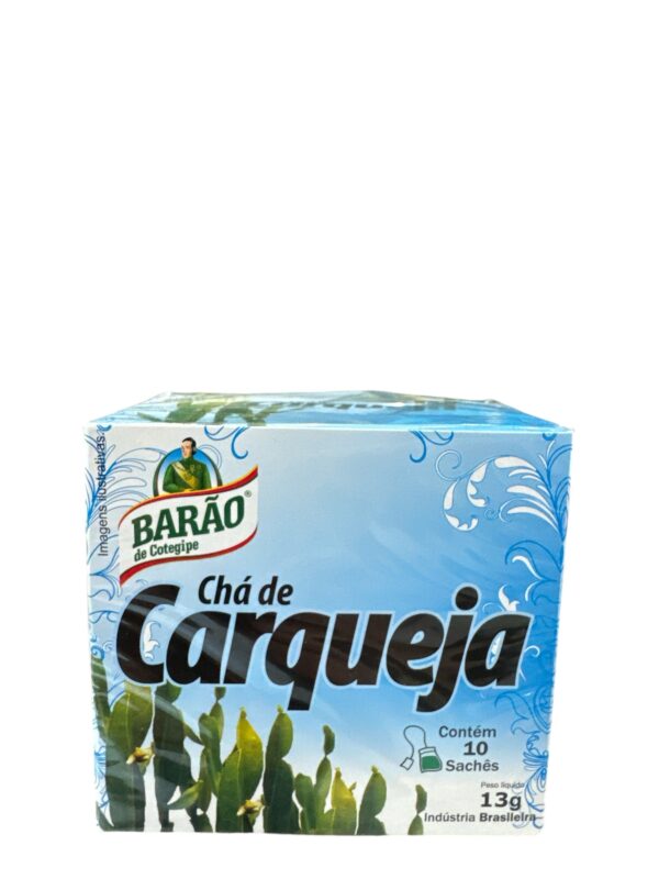 Chá de Carqueja Sachê 13g