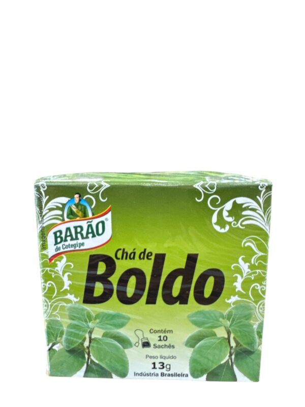Chá de Boldo em Sachê 13g