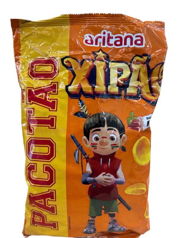 Salgadinho Xipão Aritana 100g