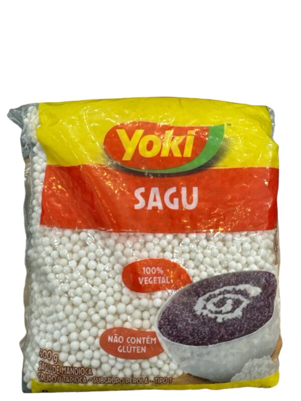 Sagu Yoki 500g