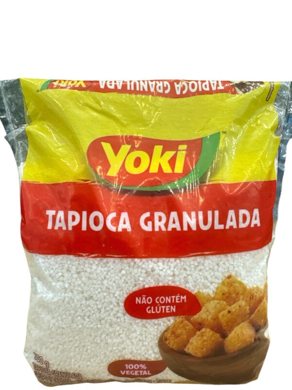 Tapioca Granulada Yoki  500g