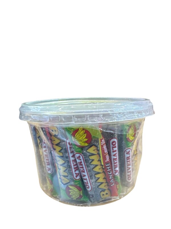 Oliveira Dulce de Banana 600g