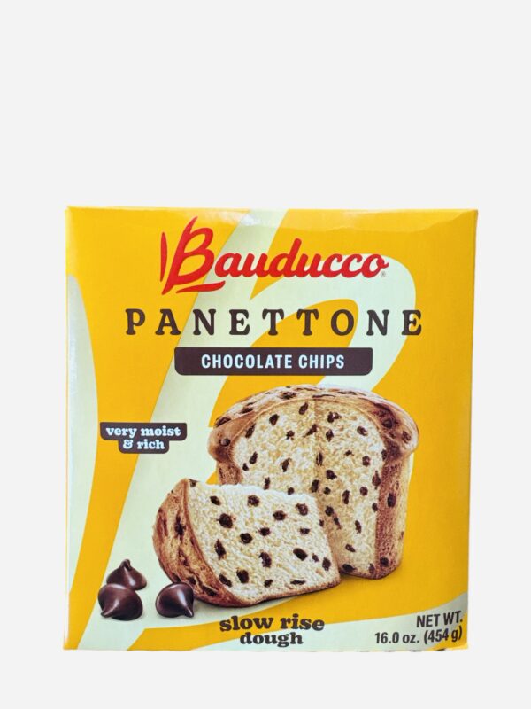 Panettone de Chocolate Bauducco  454g