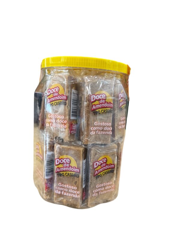 Dulce de cacahuete Tipo Casero 1,2kg