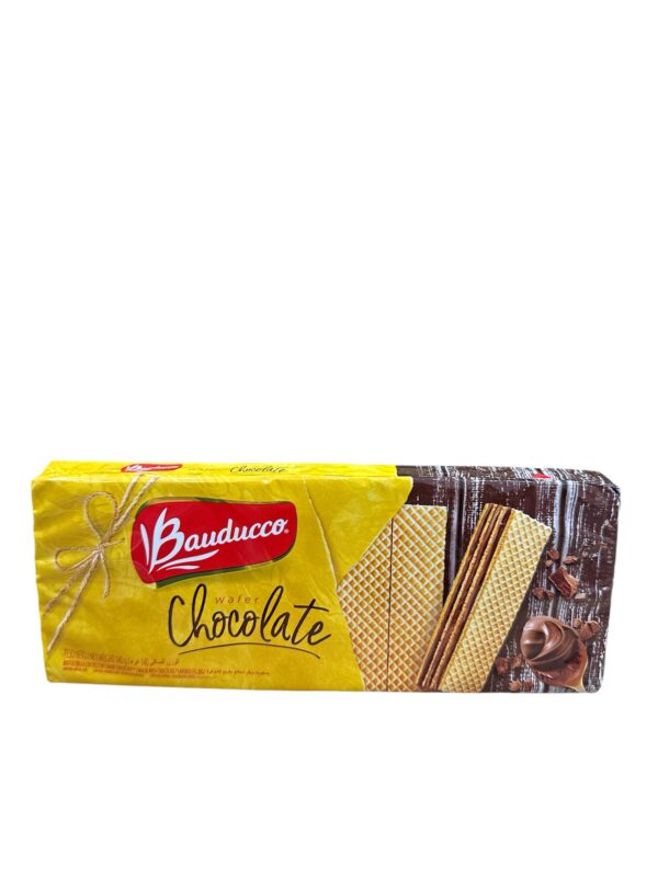 Wafer Chocolate Bauducco 140g